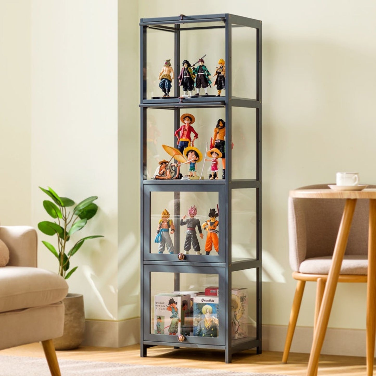 SiMLUX Display Tower