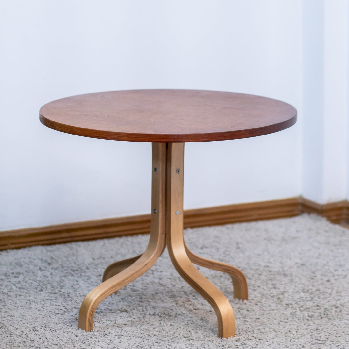 Wooden Side Table