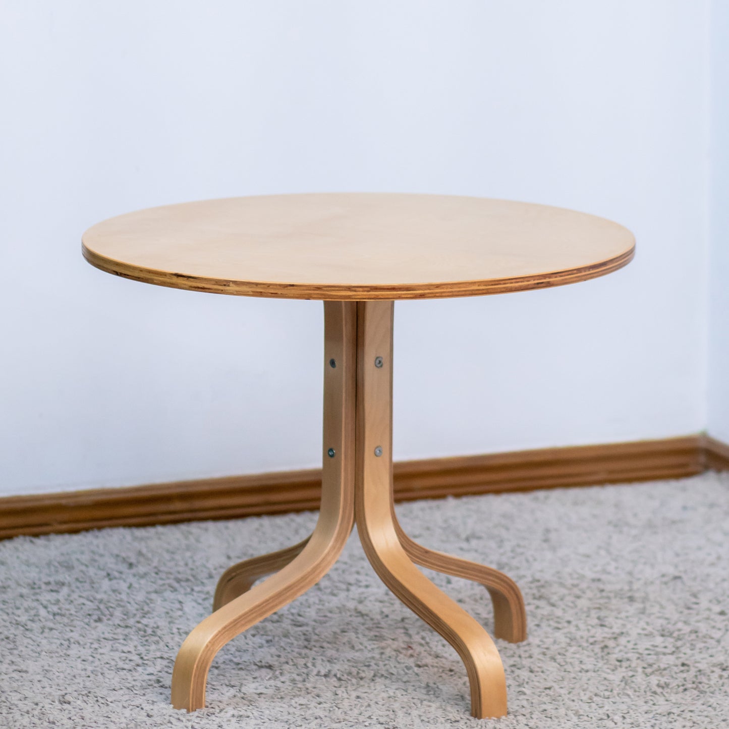 Wooden Side Table