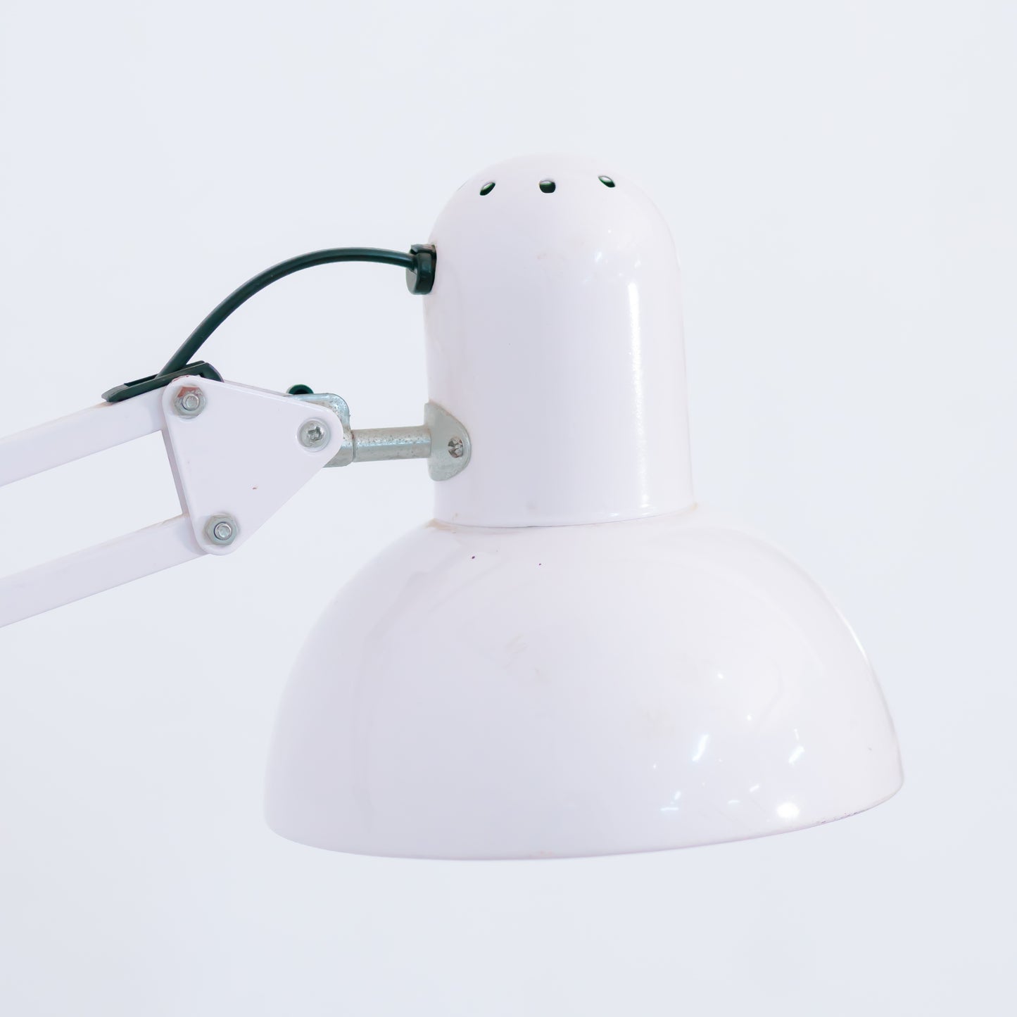 Classic Lamp, white