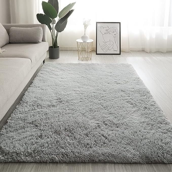 Grey carpet on sale