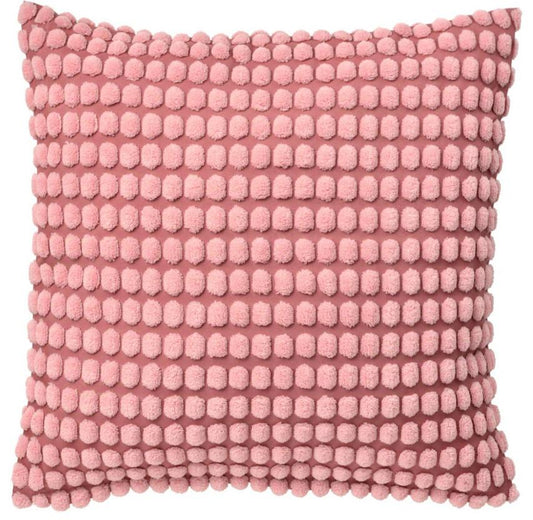 SVARTPOPPEL
Cushion , light pink, 50x50 cm