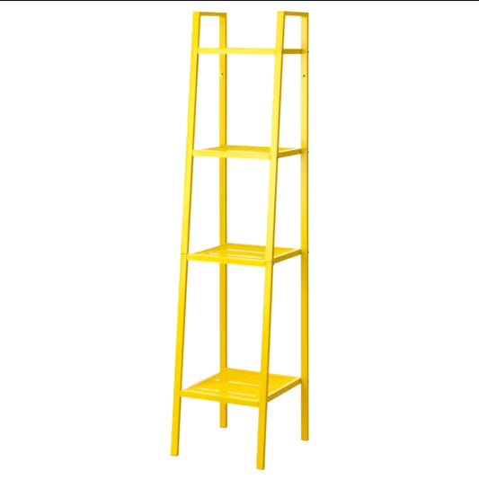 IKEA LERBERG
Shelf unit, yellow, 35x148 cm