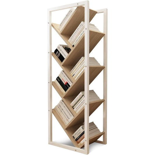 Tree-Shaped Bookshelf