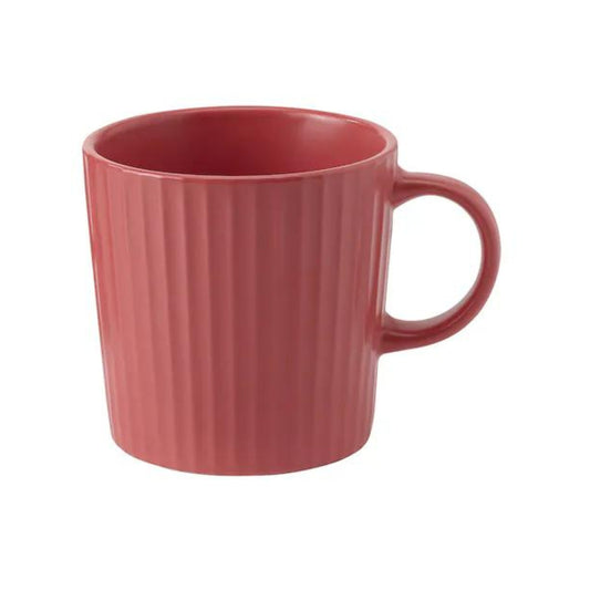 IKEA KEJSERLIG Mug, dark pink, 30 cl