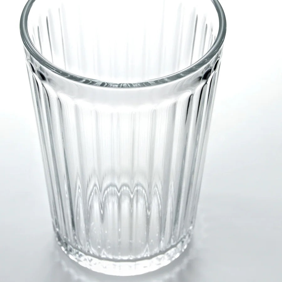 IKEA VARDAGEN Glass, clear glass, 20 cl