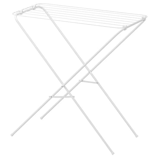 IKEA JÄLL Drying rack, in/outdoor, white