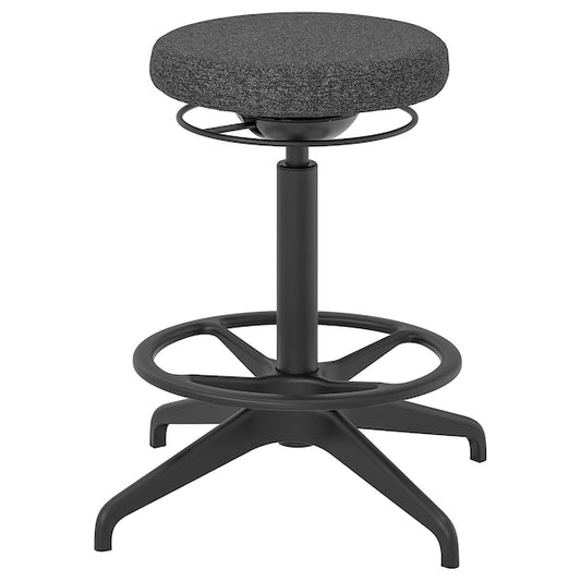 IKEA LIDKULLEN Active sit/stand Stool