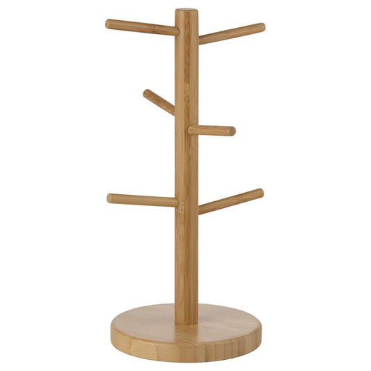 IKEA OSTBIT Mug stand, bamboo