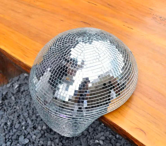 Table holder disco ball