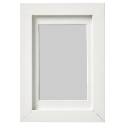 IKEA RIBBA Frame, white