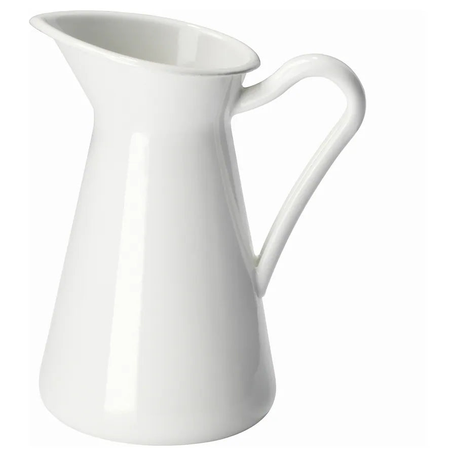 IKEA SOCKERÄRT Vase/jug, white