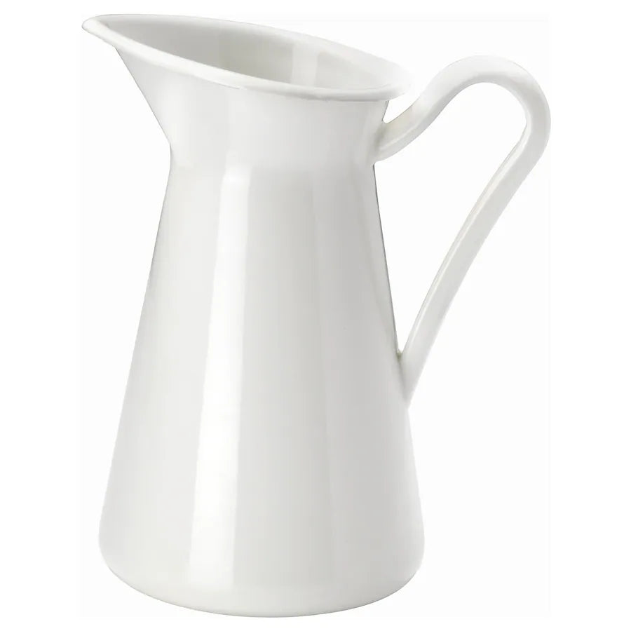 IKEA SOCKERÄRT Vase/jug, white