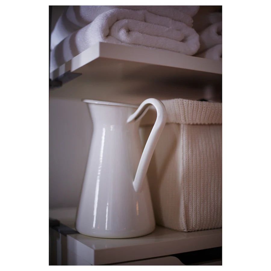 IKEA SOCKERÄRT Vase/jug, white