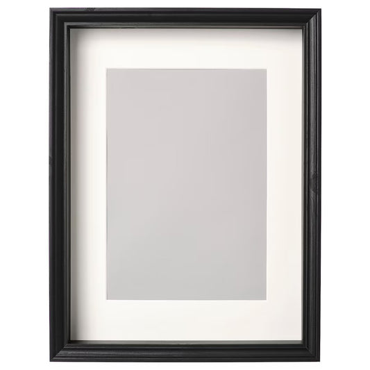 IKEA VÄSTANHED Frame, black, 30x40 cm