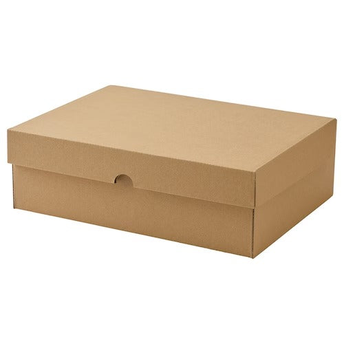 IKEA VATTENTRÅG Box with lid, 32x23x10 cm