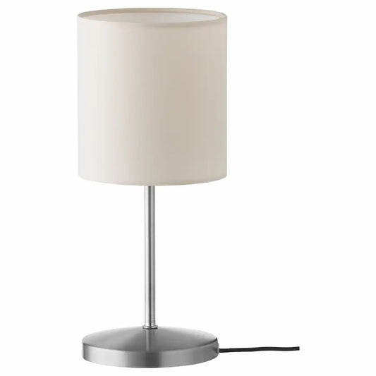 IKEA INGARED Table lamp, beige, 30 cm