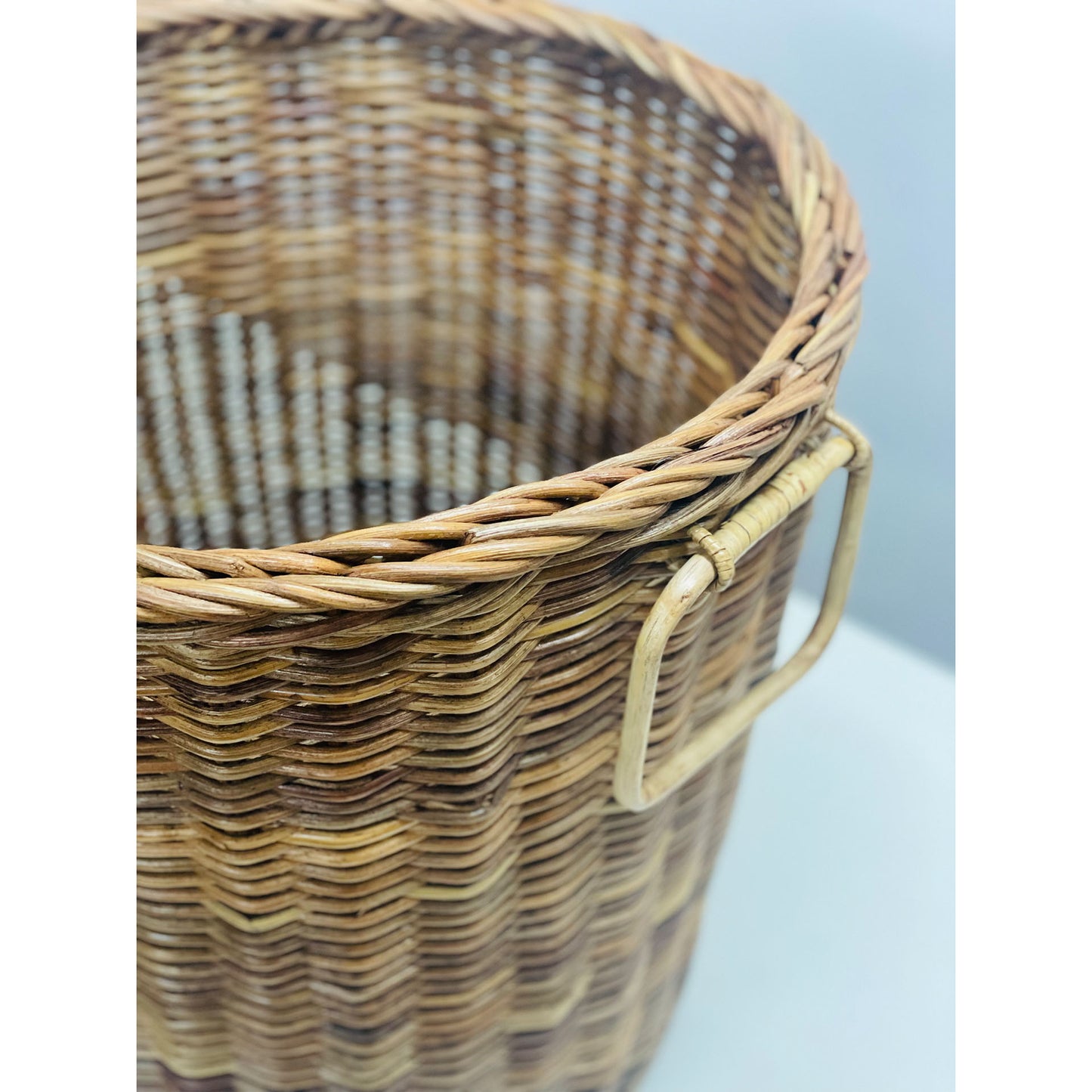 Bamboo Basket