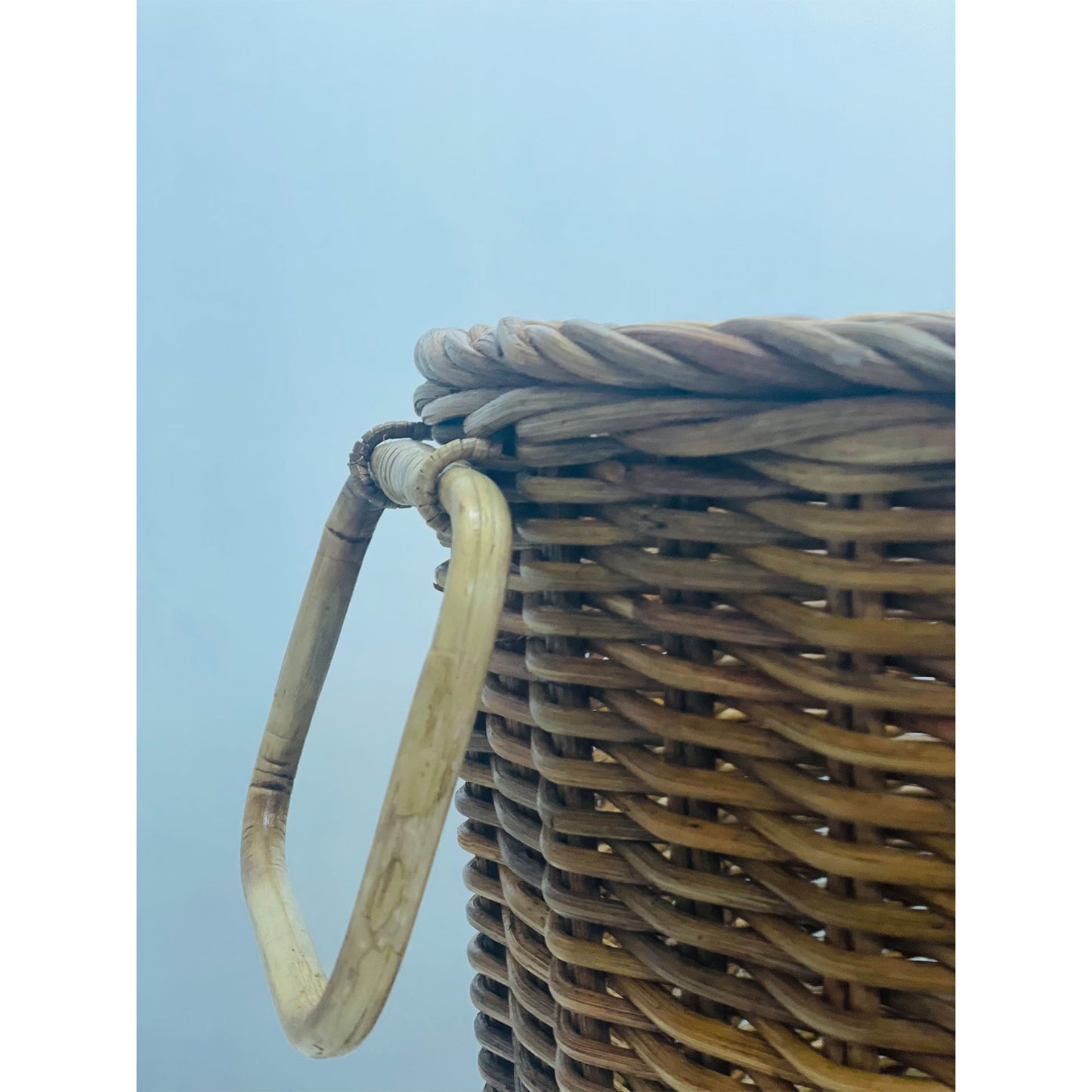 Bamboo Basket