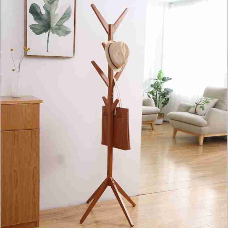 Coat Rack - 8 Hook