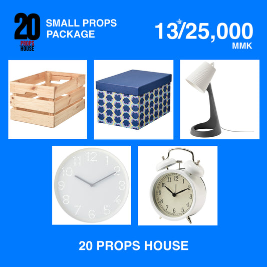 Small Props Package