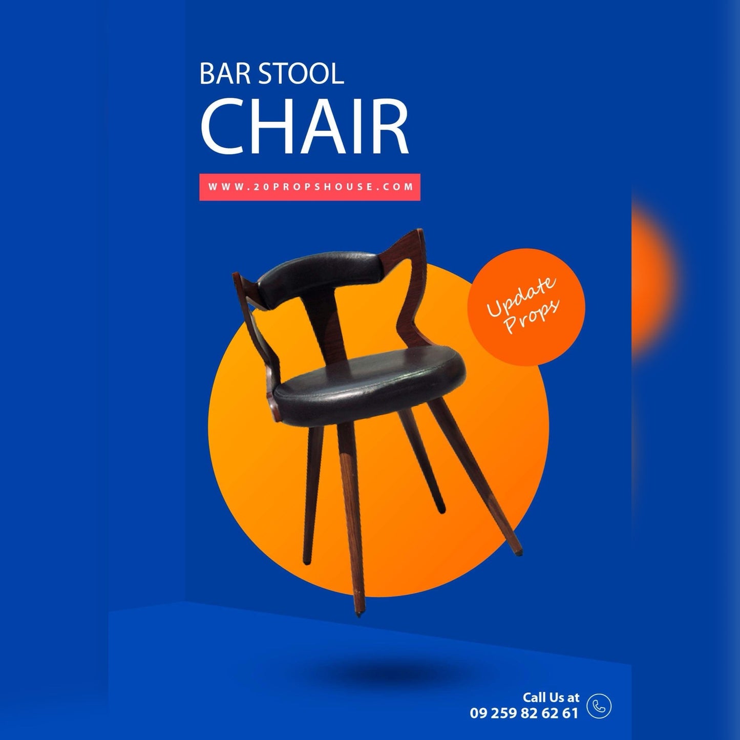 Barstool Chair