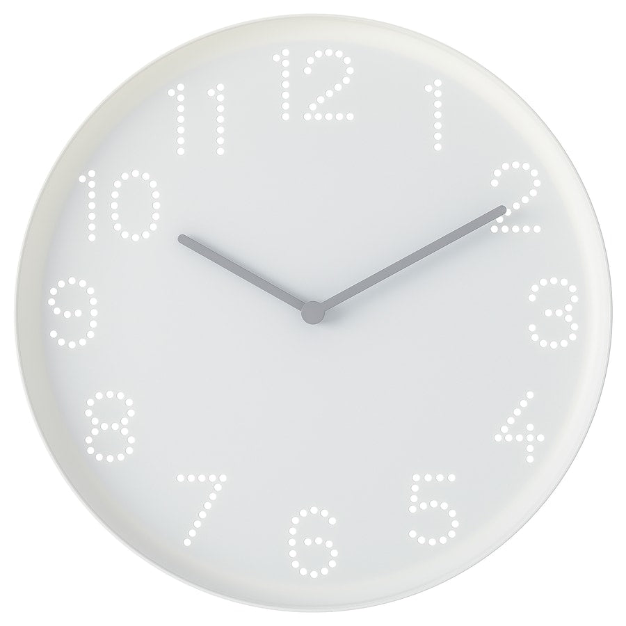 Virgil Abloh - Ikea - Clock (1) - Markerad 